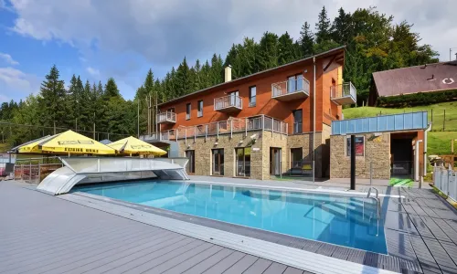 Hotel Jirinka
