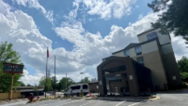 Sleep Inn Atlanta Airport Hotels near Georgia International Convention Center