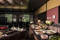 Takamiya Ryokan Beni - breakfast