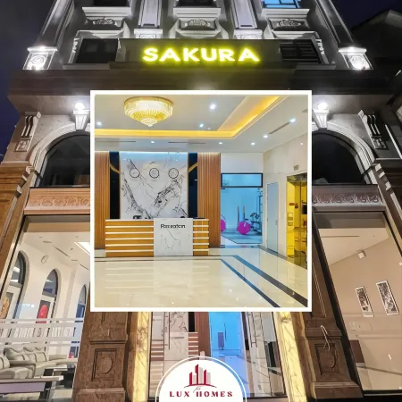 Sakura Apartment