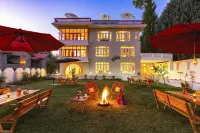 Zostel Srinagar Các khách sạn ở Nishat