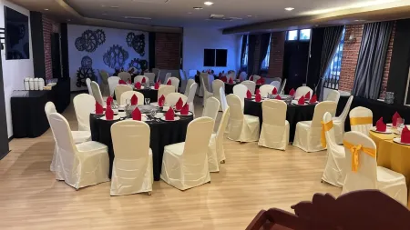 Kuala Terengganu Golf Resort by Ancasa Hotels & Resorts Отели в г. Batu Rakit