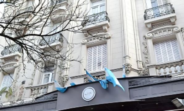 Gran Hotel Victoria Cordoba Argentina