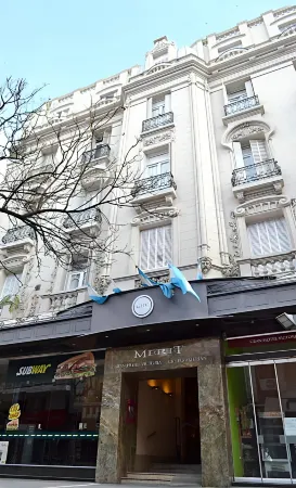 Gran Hotel Victoria Cordoba Argentina Отели рядом с достопримечательностью «Isabel La Católica»