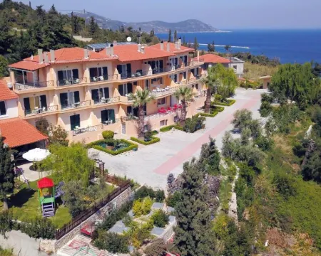 Panorama Hotel Hotels in Kimi