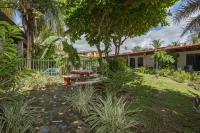 Wide Mouth Frog Quepos Hotel a 