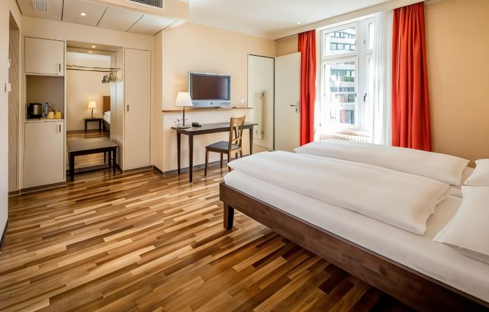 Hotel Schweizerhof Basel