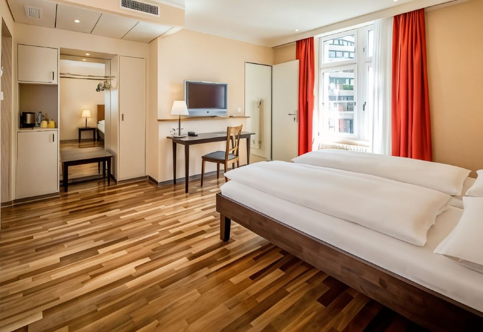 Hotel Schweizerhof Basel