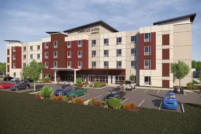 TownePlace Suites Medicine Hat Отели рядом с достопримечательностью «Колледж Медисин-Хат»