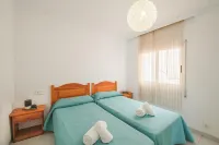 Apartamentos EL Rocio Casa Azahar Hotel a Alcossebre