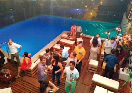 Qallwa Pucallpa Отели в г. Коронель Портильо