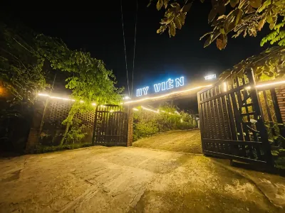 Hy Vien Boutique and Garden Hotels in Thuy Bang