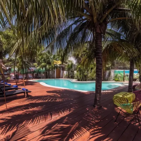 La Palma Holbox