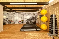 ESuites Savassi Toscanini - Gym