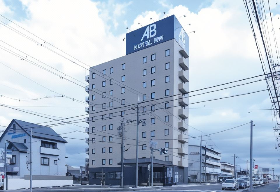 2. AB Hotel..