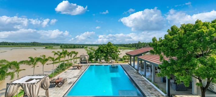 Wild Culture Yala Hotels in Hambantota District