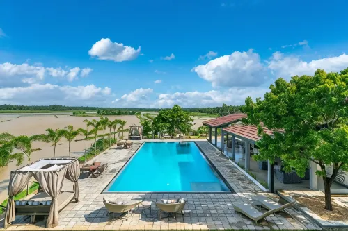 Wild Culture Yala Hotel di Kirinda