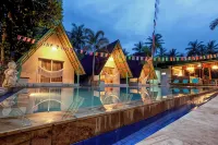 Makarma Resort Lombok - Beach