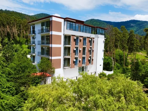 Hotel & Restaurant Emerald Borjomi Hotels in Боржомі
