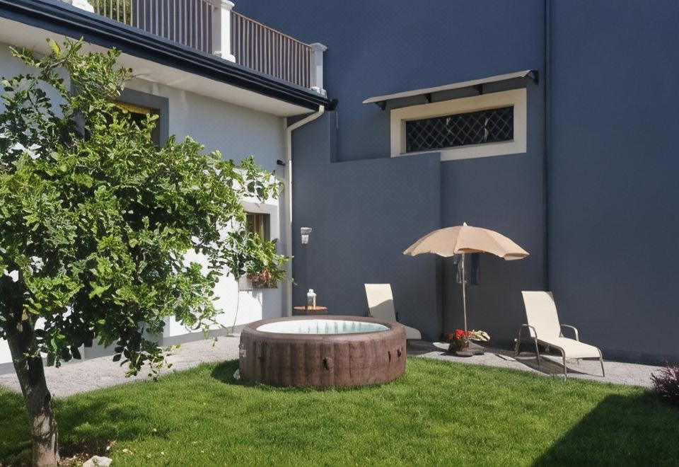 Hotel Dolce Vita, Exterior, Garden