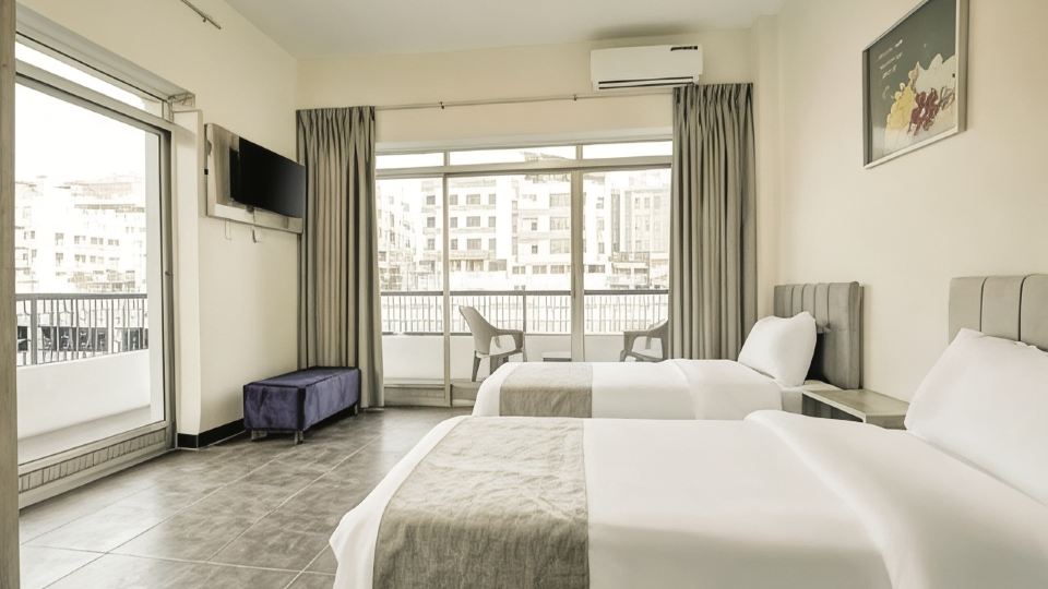 Magic Waves Hotel Aqaba