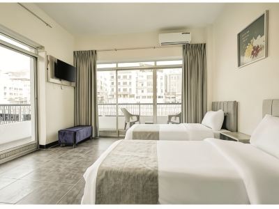 Magic Waves Hotel Aqaba