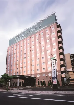 Hotel Route-Inn Tosu Ekimae Hotels in Tosu