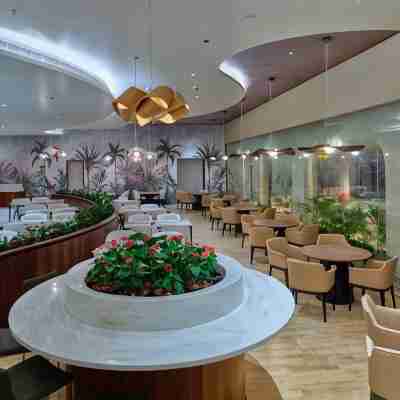 0484 Aero Lounge-Terminal 2 Cochin Airport Hotel Dining/Meeting Rooms