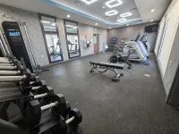 La Quinta Inn & Suites by Wyndham Fort Stockton Northeast - Gym