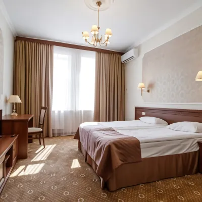 Provintsiya Hotel Hotels near Oxygen Park Resort suburbs Drakino