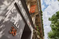 Hotel Magenta 38 by Happyculture Hotel in zona Le Comptoir General