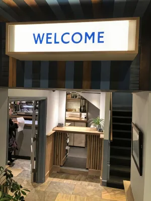 Dukes Inn Hotels in Sidmouth