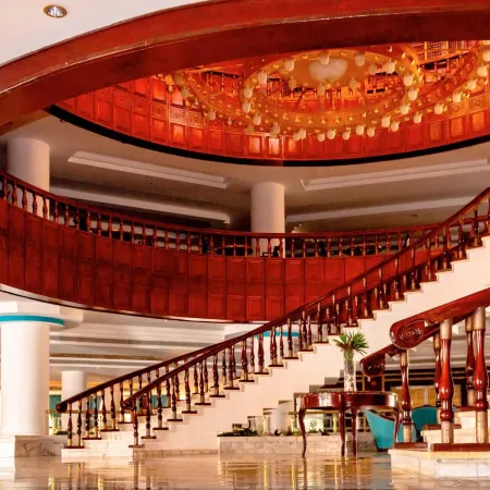 The Palace Beach Hotel
