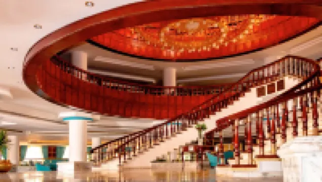 The Palace Beach Hotel