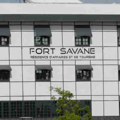 Residence Fort Savane Hotel Exterior