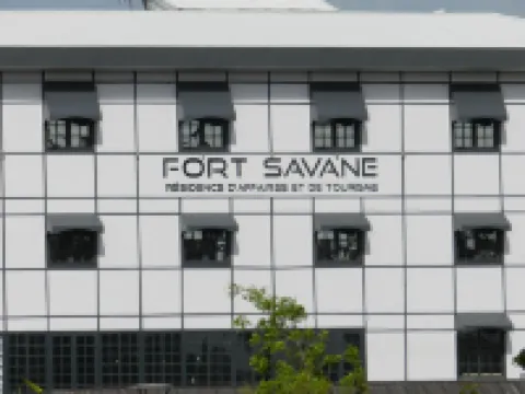 Residence Fort Savane Hotels in Fort De France