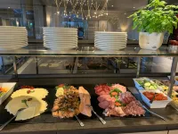 Hotel Lindauer Hof - breakfast