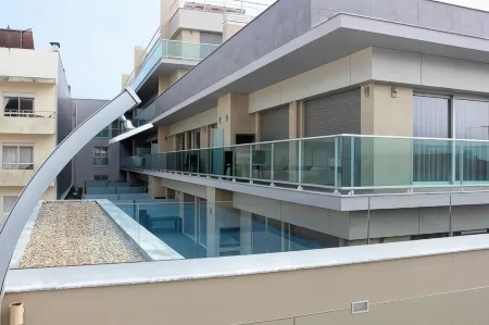 Apartamentos Turisticos da Nazare Отели в г. Назаре