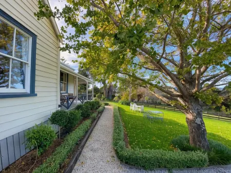 Kauri Villas Отели в г. Уан Три Пойнт