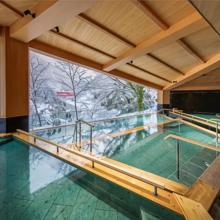 Kurobe Unazukionsen Yamanoha