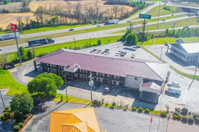 OYO Hotel Brownsville TN I-40 Hotels near West Tennessee Delta Heritage Center / Tina Turner Museum