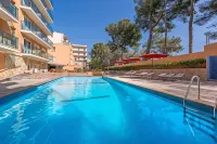 Hotel Costa Mediterráneo - piscina