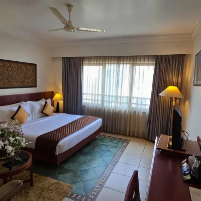 Harrisons Hotel Hotels near Regional Meteorological Centre
