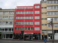 城市全景飯店 漢諾威住宿飯店