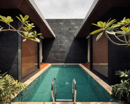 Sinau Villa Hotels in Ngaglik