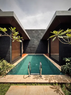 Sinau Villa