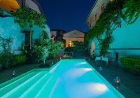 The Seyyida Hotel and Spa - Pools