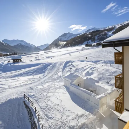 Hotel Lac Salin Spa & Mountain Resort