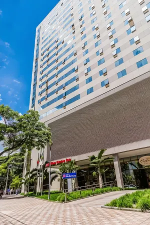 Hilton Garden Inn Belo Horizonte, Brazil