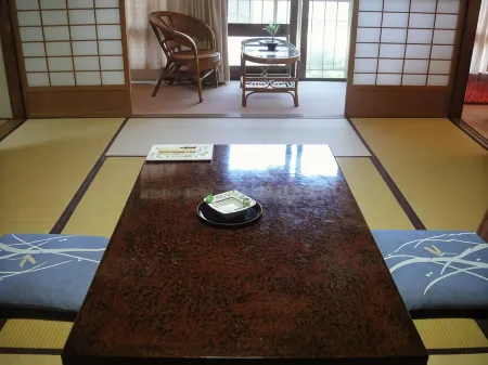 Kurhaus Ishibashi Ryokan